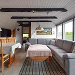Brenderup Fyn With Fireplace I * Skovs-Hojrup
