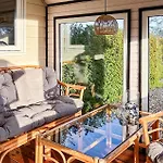 Brenderup Fyn With Fireplace I *