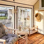 Brenderup Fyn With Fireplace I * Skovs-Højrup
