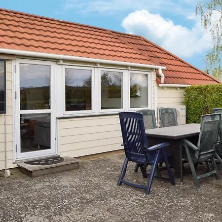 Feriehus Brenderup Fyn With Fireplace I Skovs-Hojrup