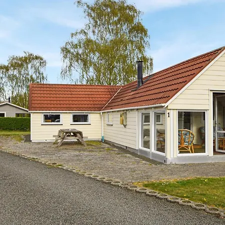 Brenderup Fyn With Fireplace I * Skovs-Hojrup