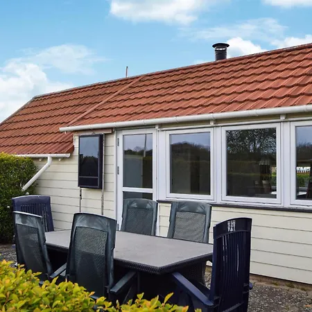 Feriehus Brenderup Fyn With Fireplace I *