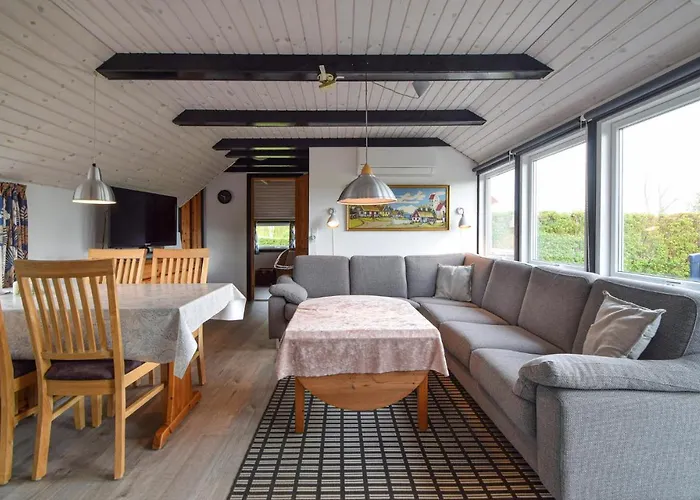 Brenderup Fyn With Fireplace I * Skovs-Hojrup