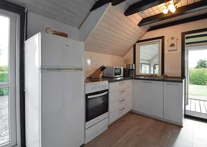 Brenderup Fyn With Fireplace I Сasa de vacaciones