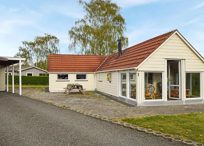 Brenderup Fyn With Fireplace I * Skovs-Hojrup