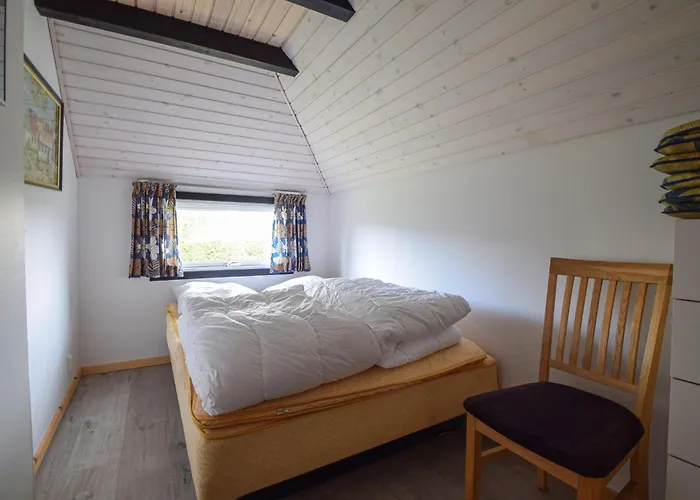 Brenderup Fyn With Fireplace I Сasa de vacaciones