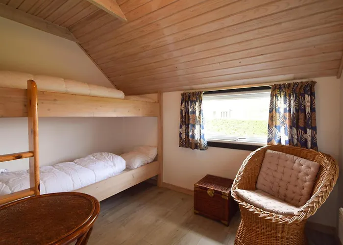 Сasa de vacaciones Brenderup Fyn With Fireplace I Skovs-Hojrup