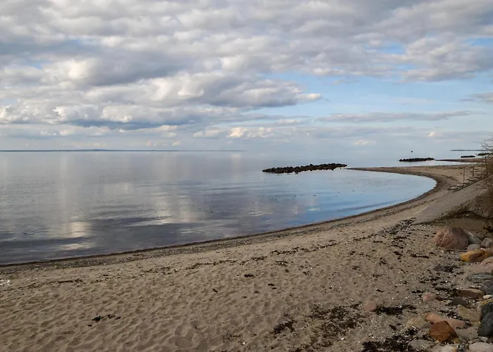 Brenderup Fyn With Fireplace I Skovs-Hojrup