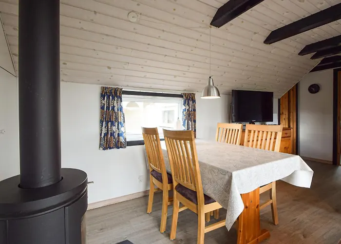 Brenderup Fyn With Fireplace I * Skovs-Hojrup