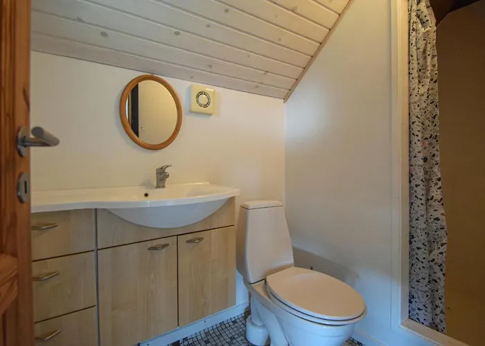 Brenderup Fyn With Fireplace I