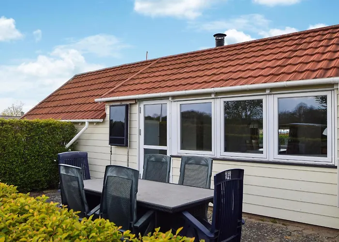 Сasa de vacaciones Brenderup Fyn With Fireplace I *